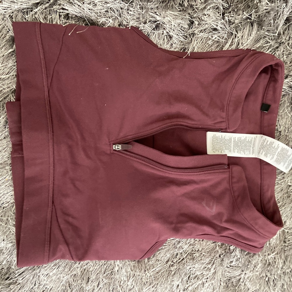 Sports bra vest gymshark